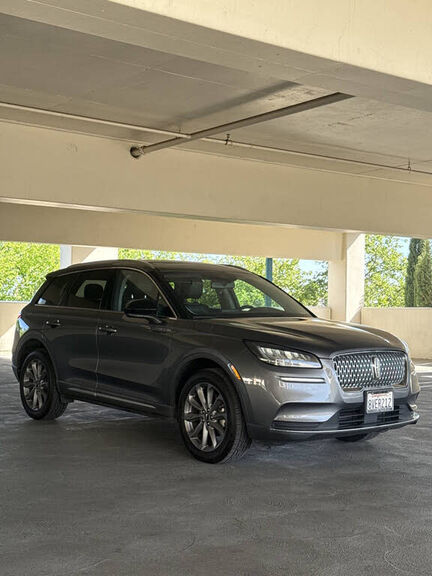 2021 LINCOLN Corsair