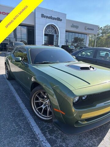 2023 DODGE Challenger