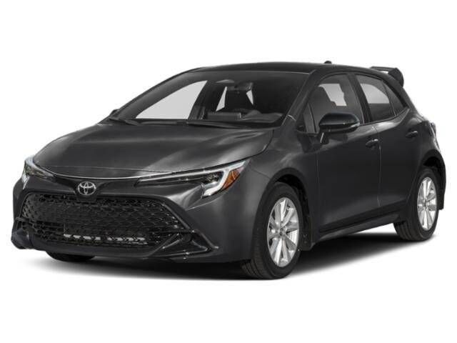 2026 TOYOTA Corolla