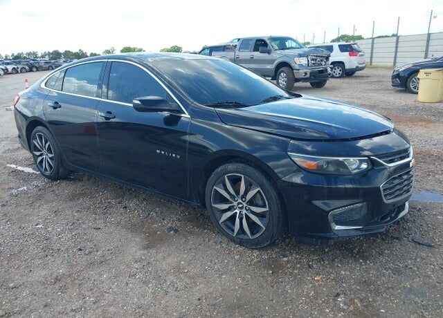 2016 CHEVROLET Malibu