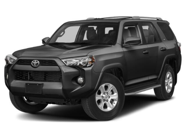 2018 TOYOTA 4-Runner