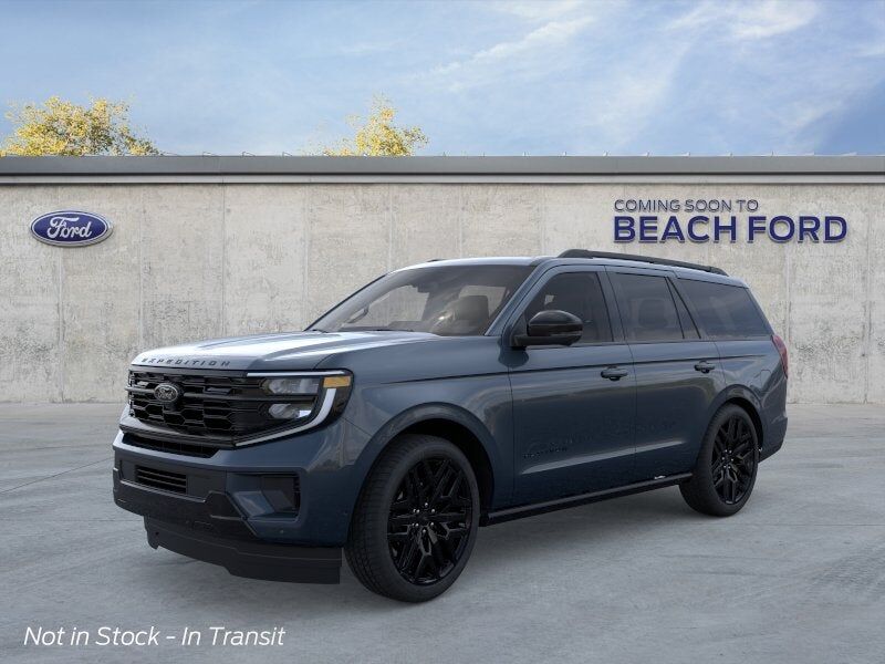 2026 FORD Expedition