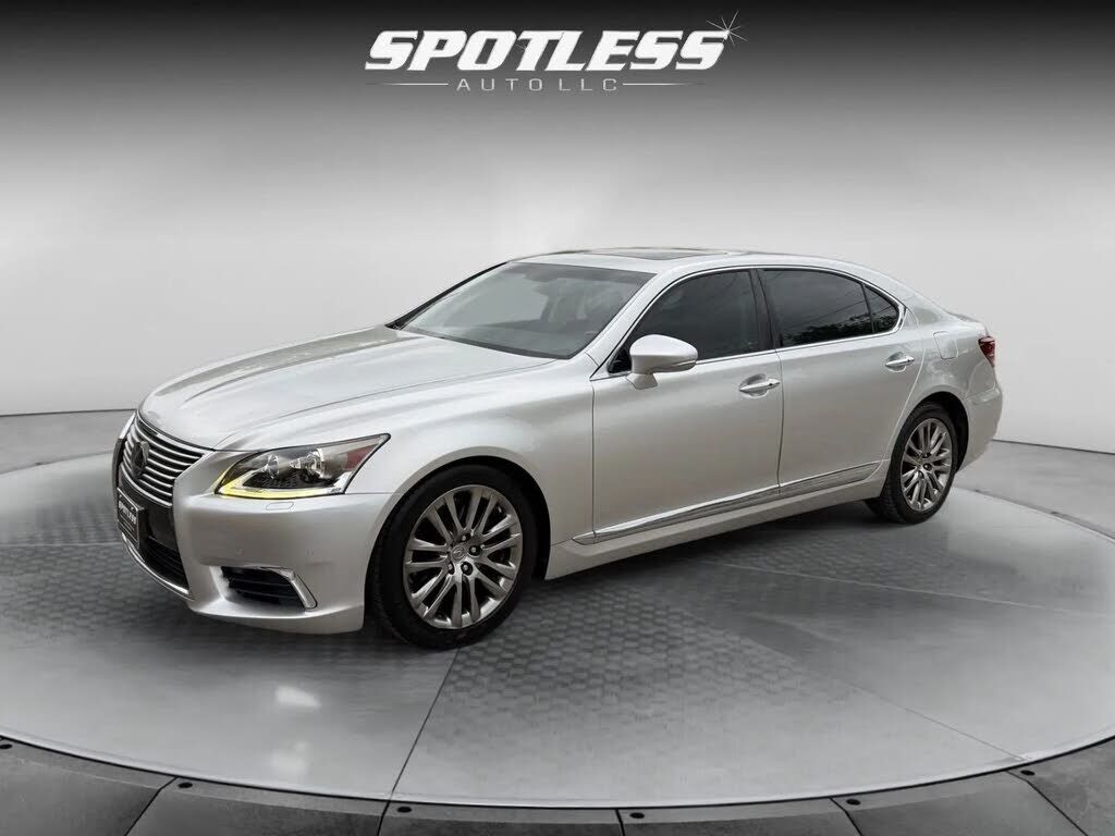 2017 LEXUS LS