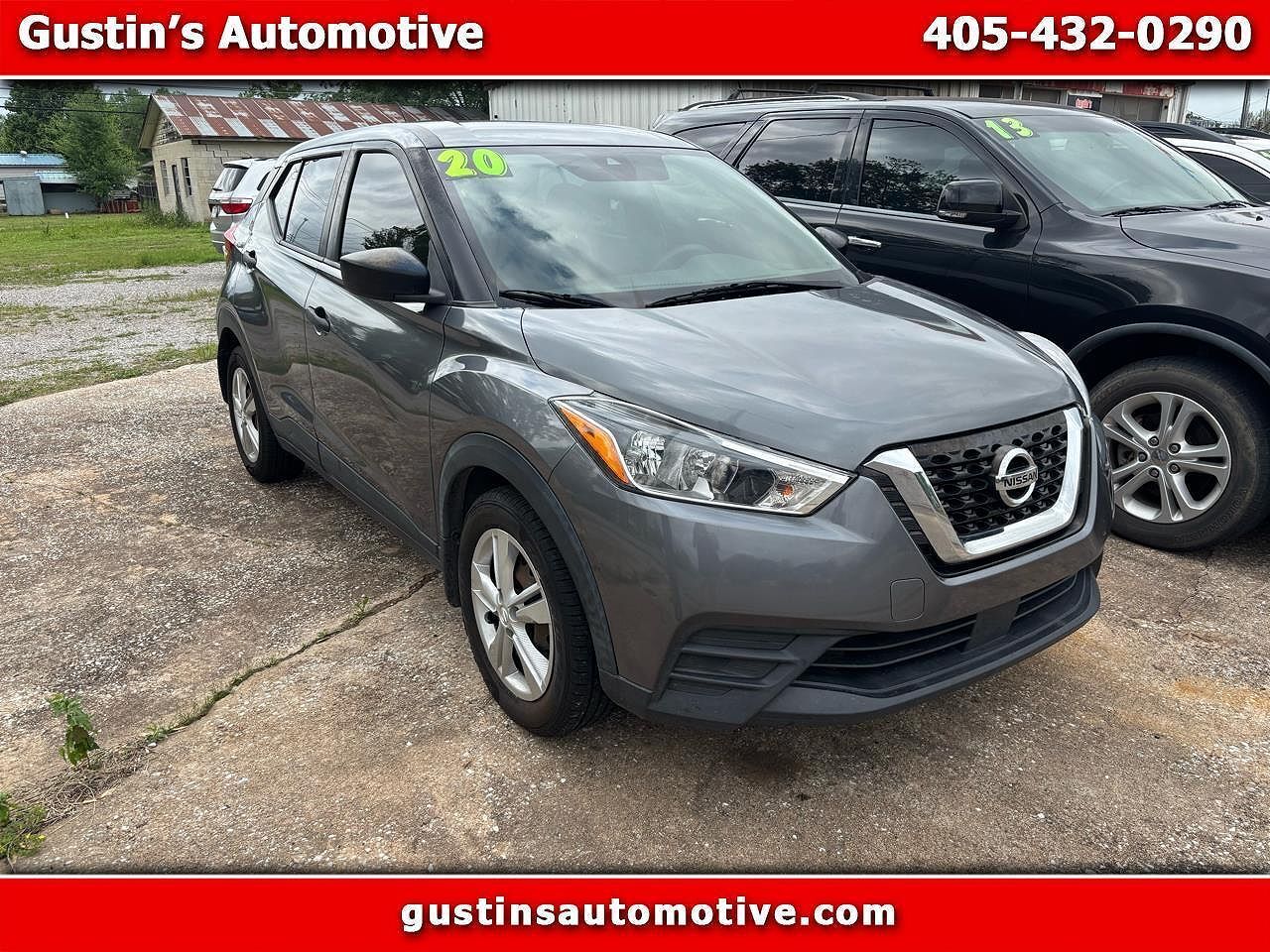 2020 NISSAN Kicks
