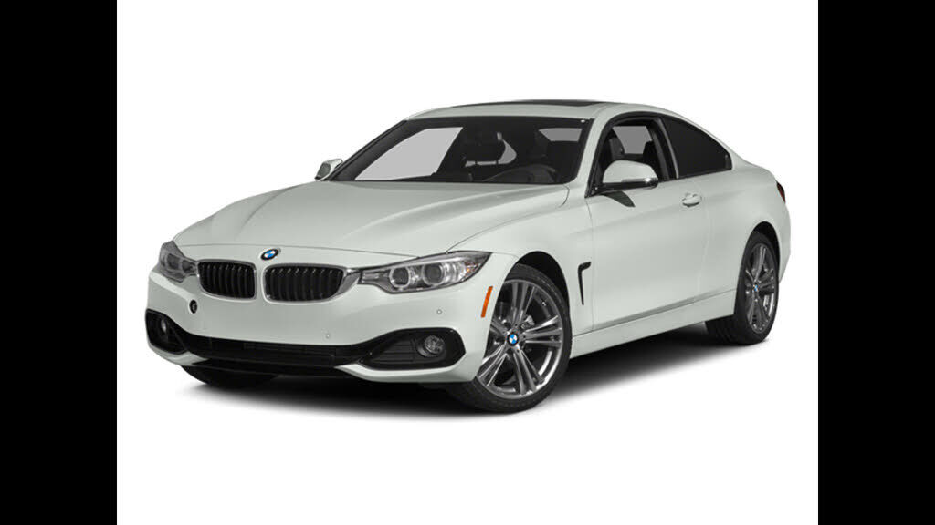 2014 BMW 4 Series