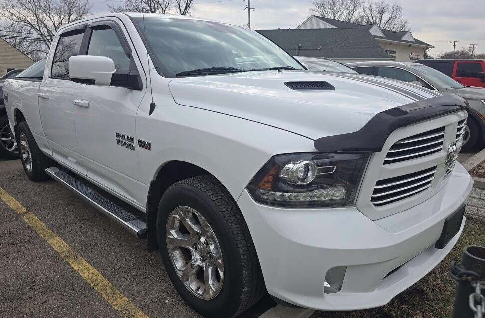 2017 RAM 1500