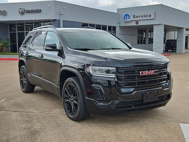 2023 GMC Acadia