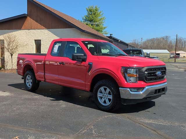 2023 FORD F-150