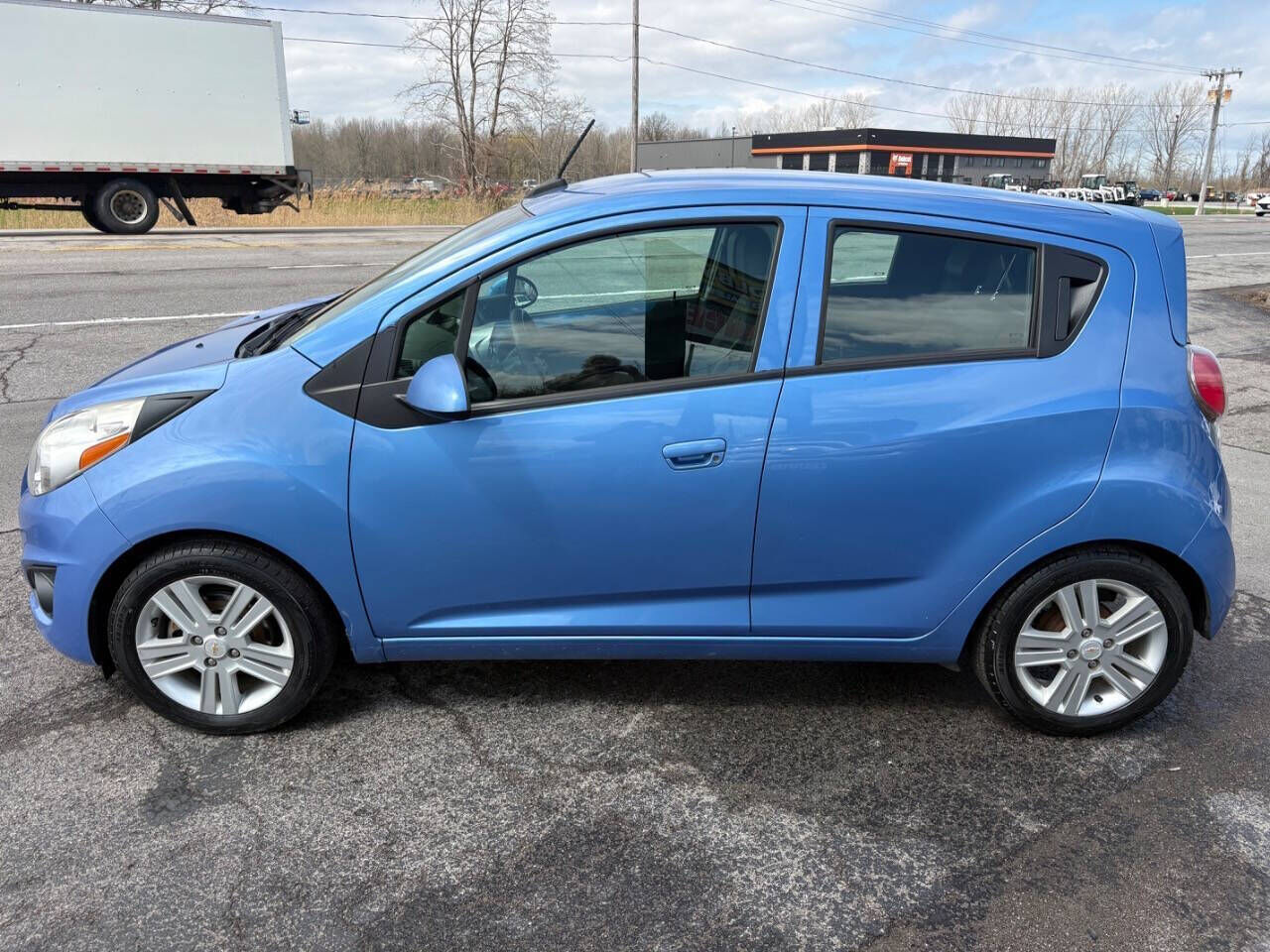 2014 CHEVROLET Spark