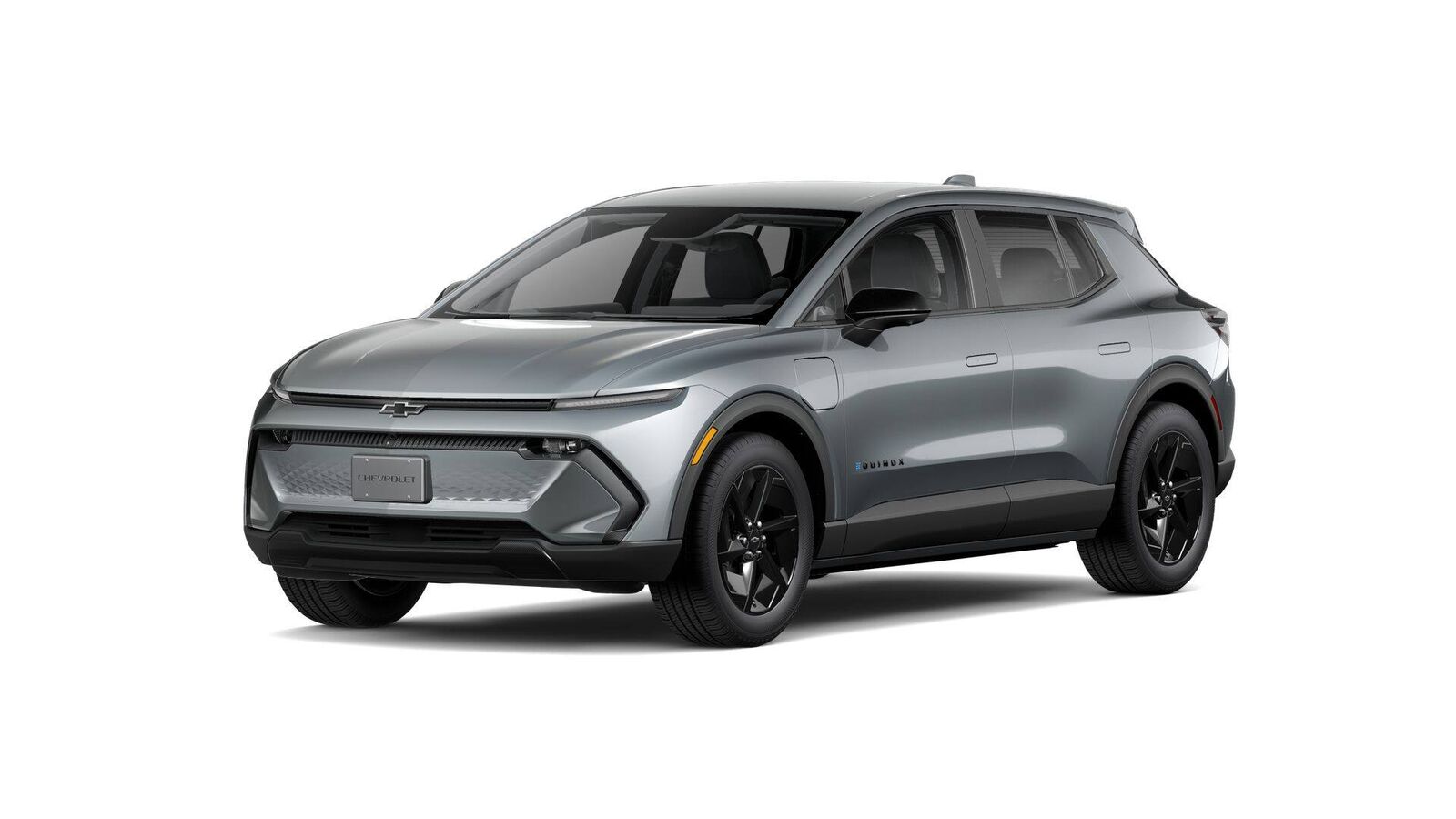 2026 CHEVROLET Equinox EV