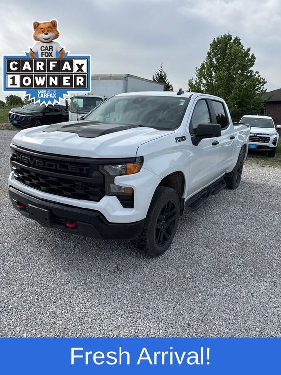 2024 CHEVROLET Silverado