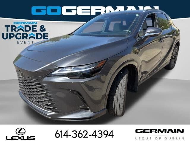2024 LEXUS RX