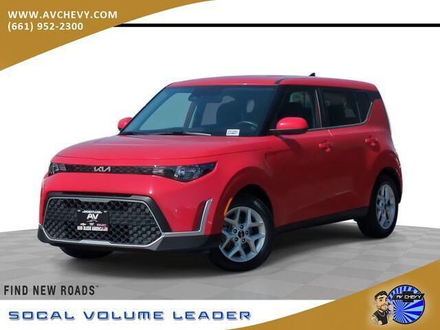 2023 KIA Soul