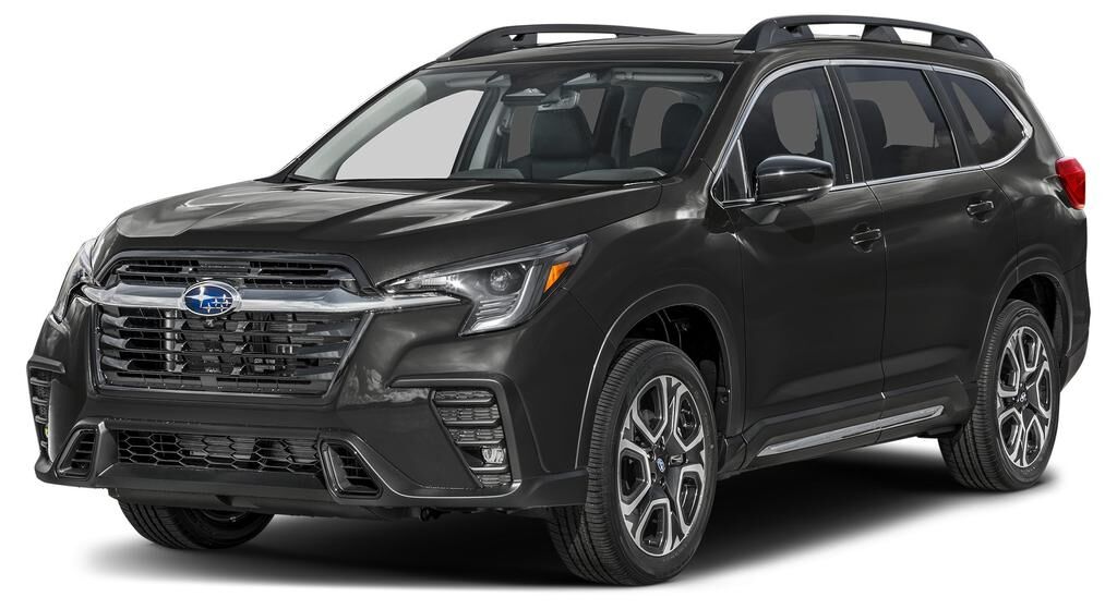 2026 SUBARU Ascent