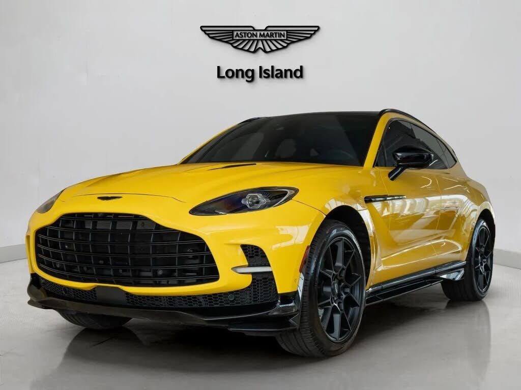 2023 ASTON MARTIN DBX