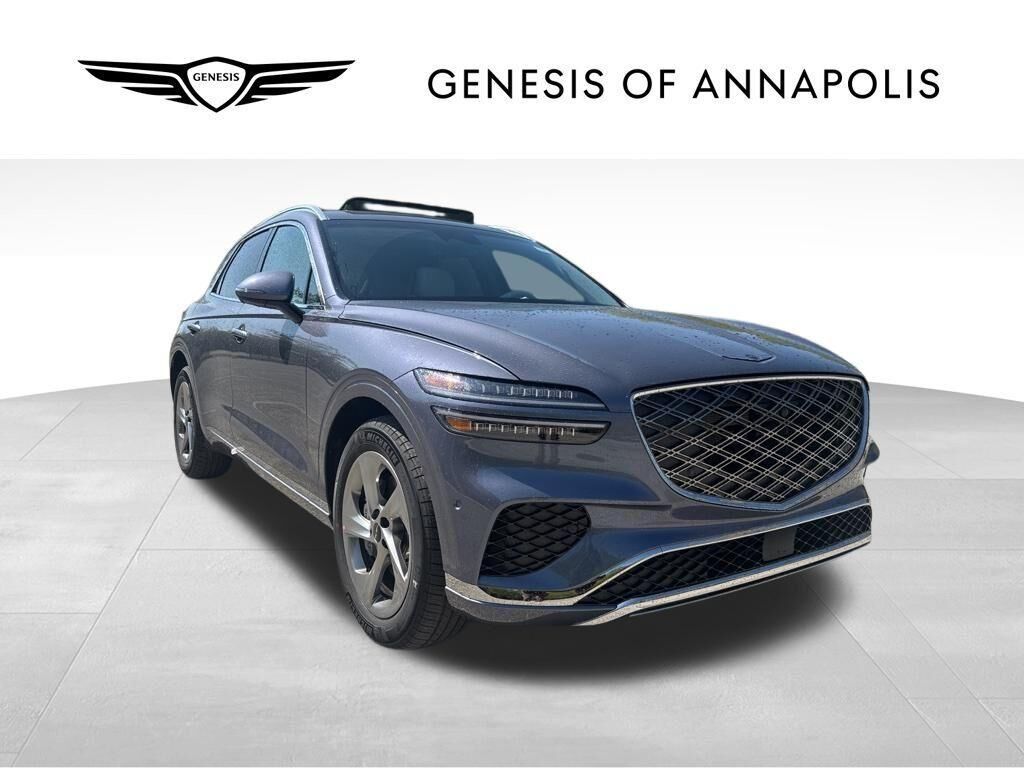 2026 GENESIS GV70