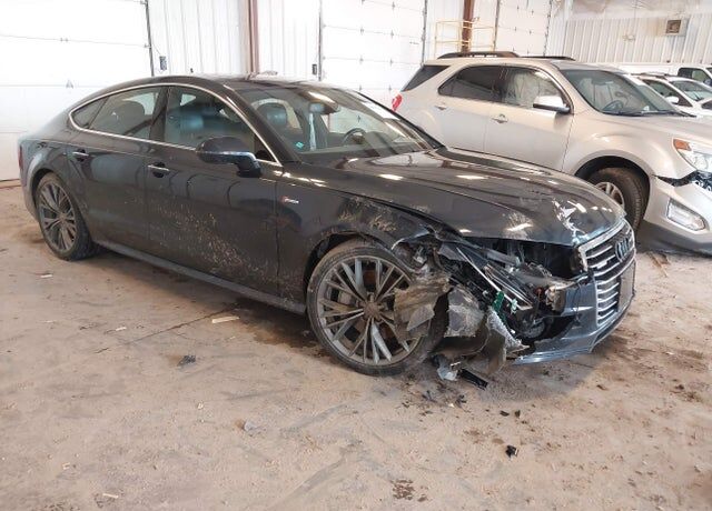2016 AUDI A7