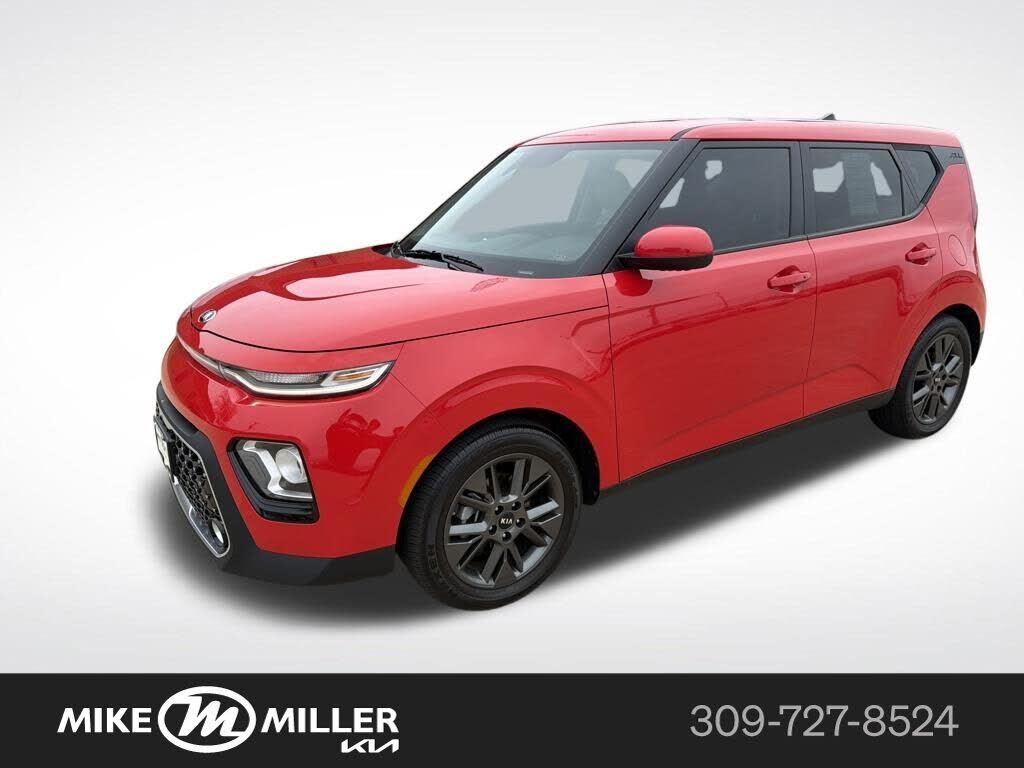 2020 KIA Soul