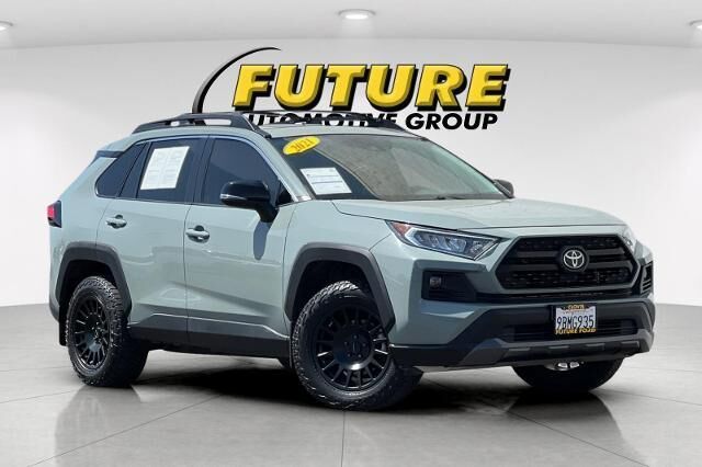 2021 TOYOTA RAV4