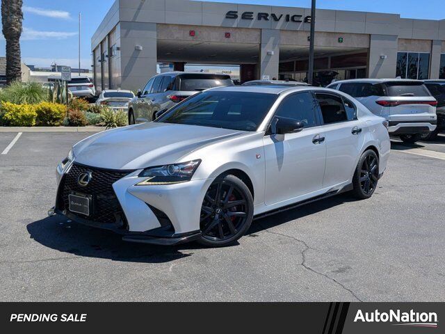 2016 LEXUS GS