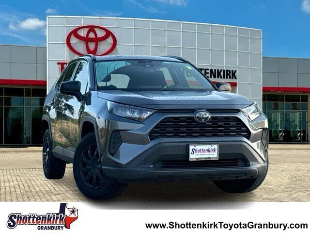 2020 TOYOTA RAV4