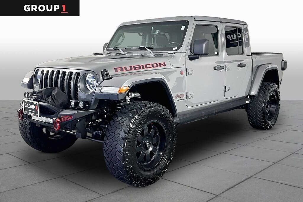 2020 JEEP Gladiator