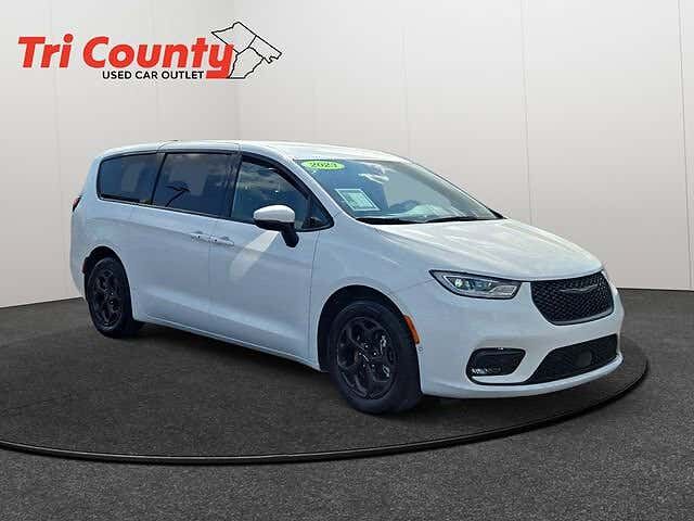 2023 CHRYSLER Pacifica