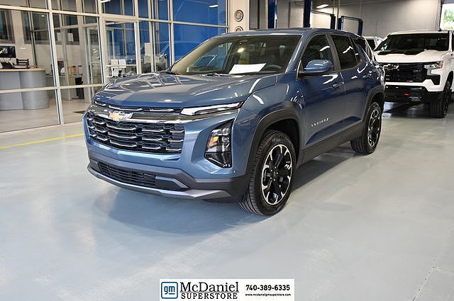 2026 CHEVROLET Equinox