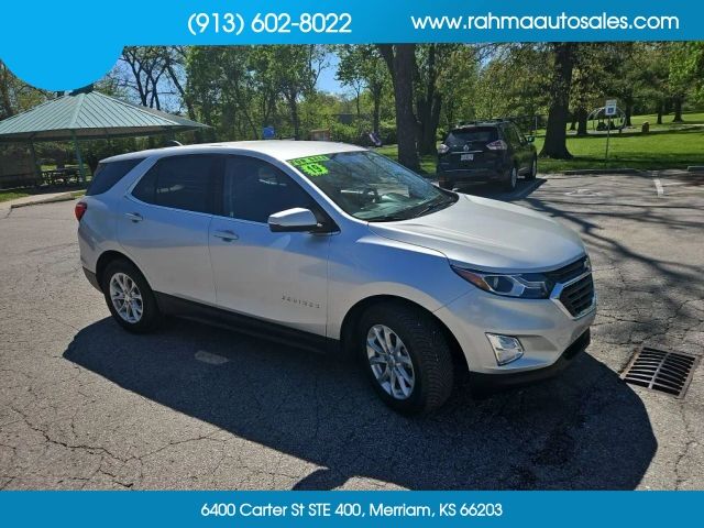 2019 CHEVROLET Equinox