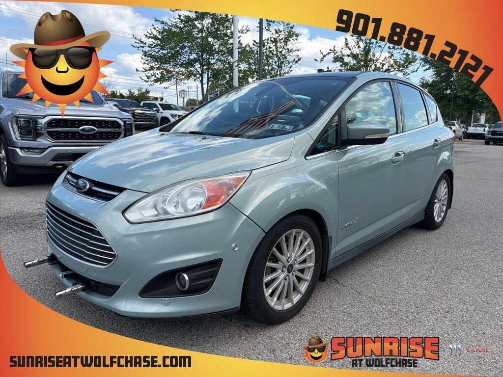 2013 FORD C-max