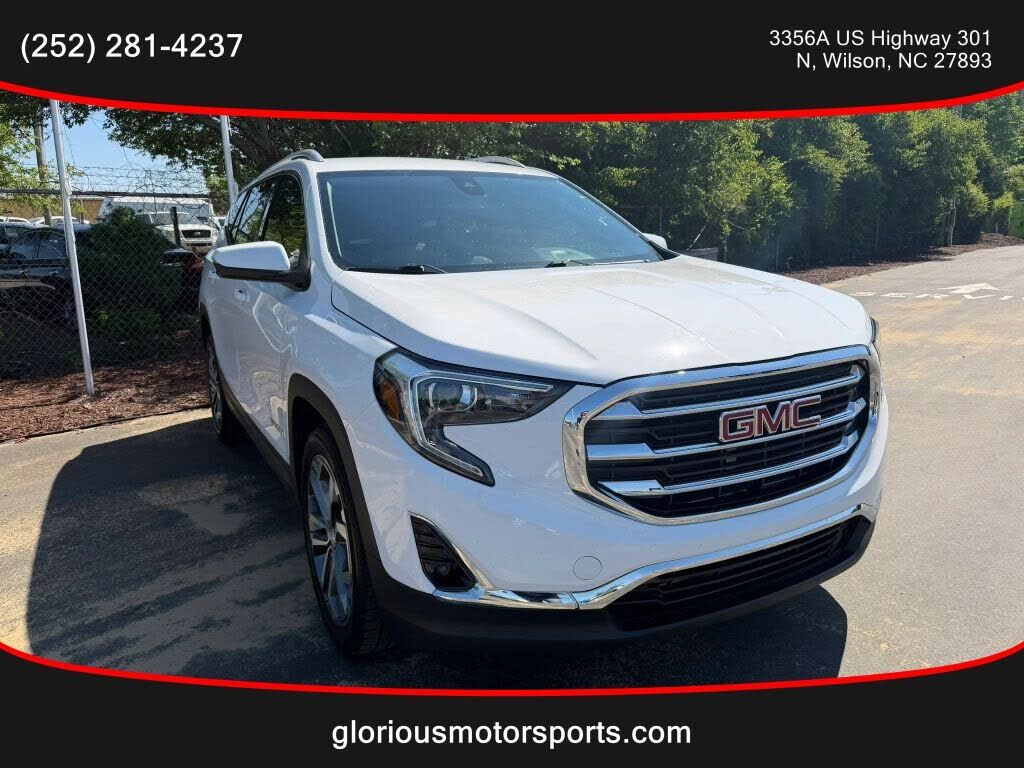 2021 GMC Terrain