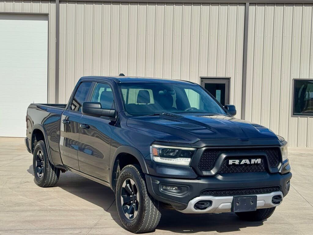 2019 RAM 1500