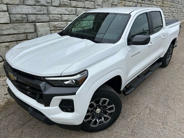 2023 CHEVROLET Colorado
