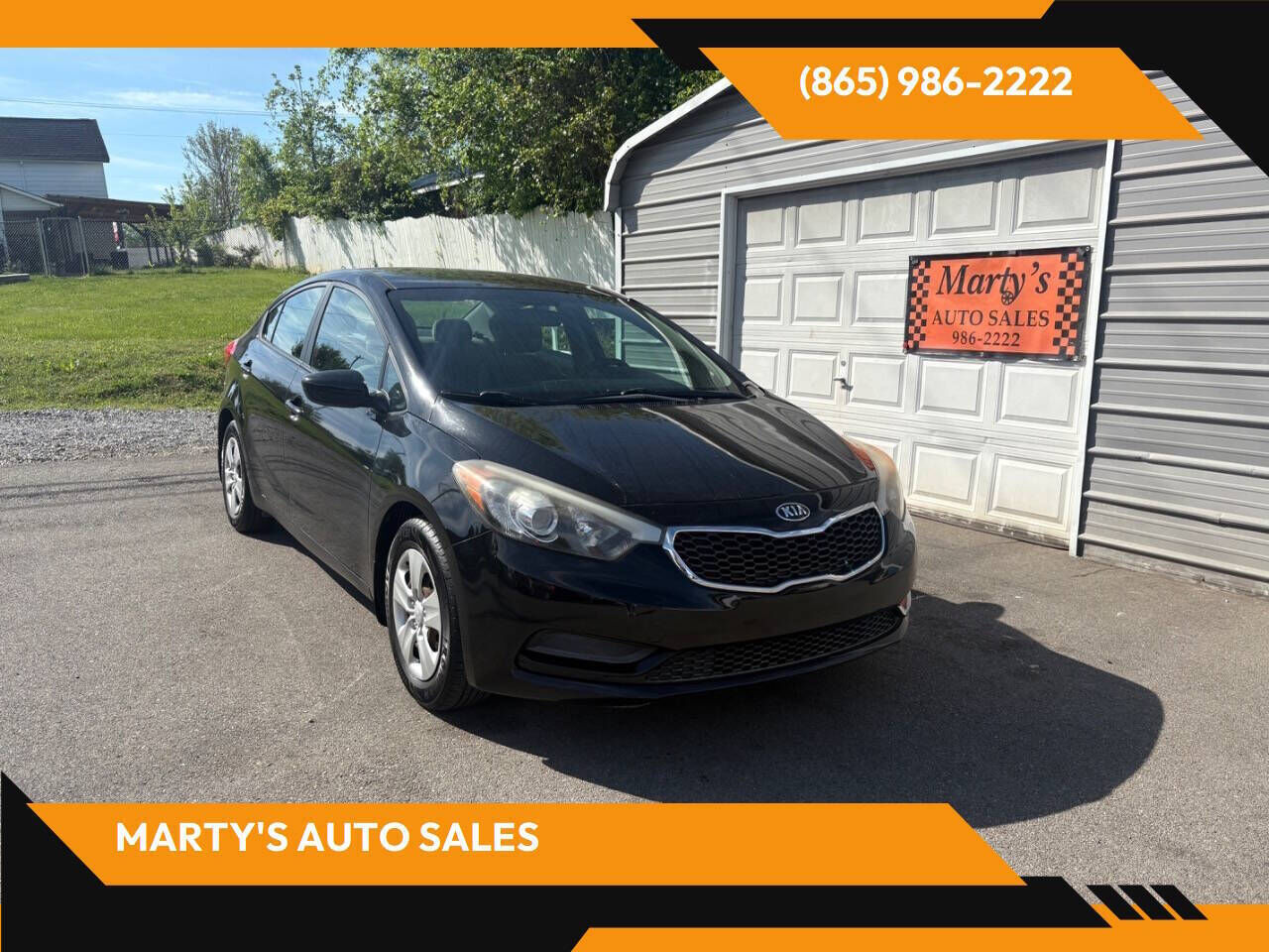 2015 KIA Forte