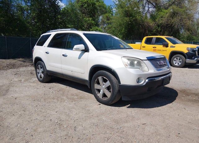 2011 GMC Acadia