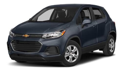 2019 CHEVROLET Trax