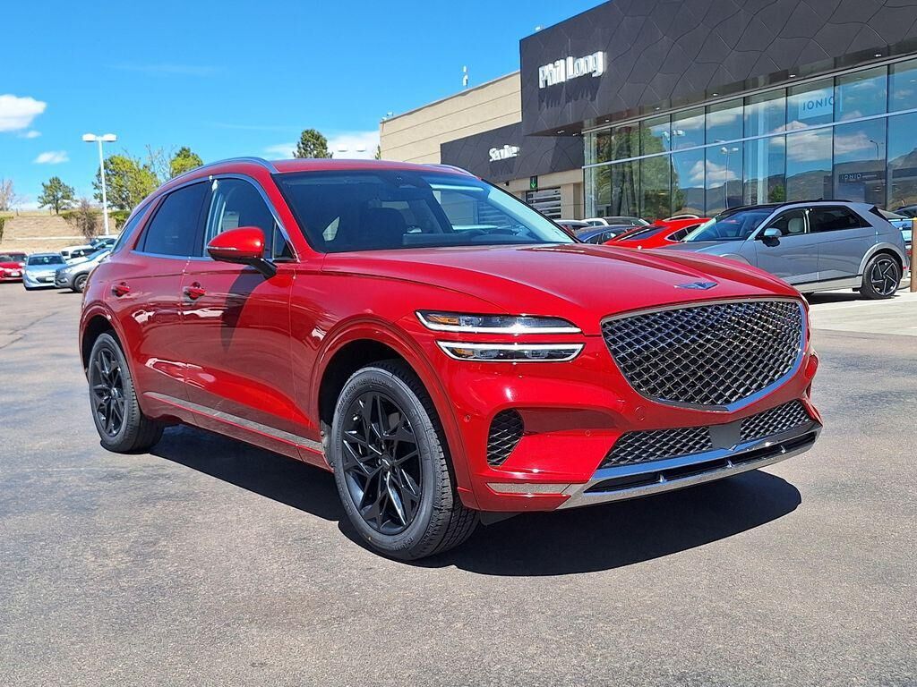2022 GENESIS GV70