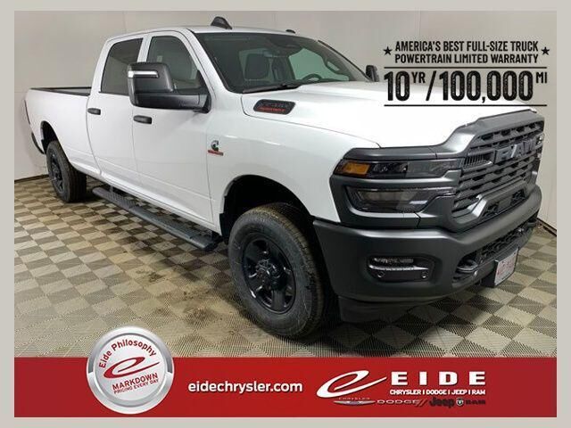 2026 RAM 3500