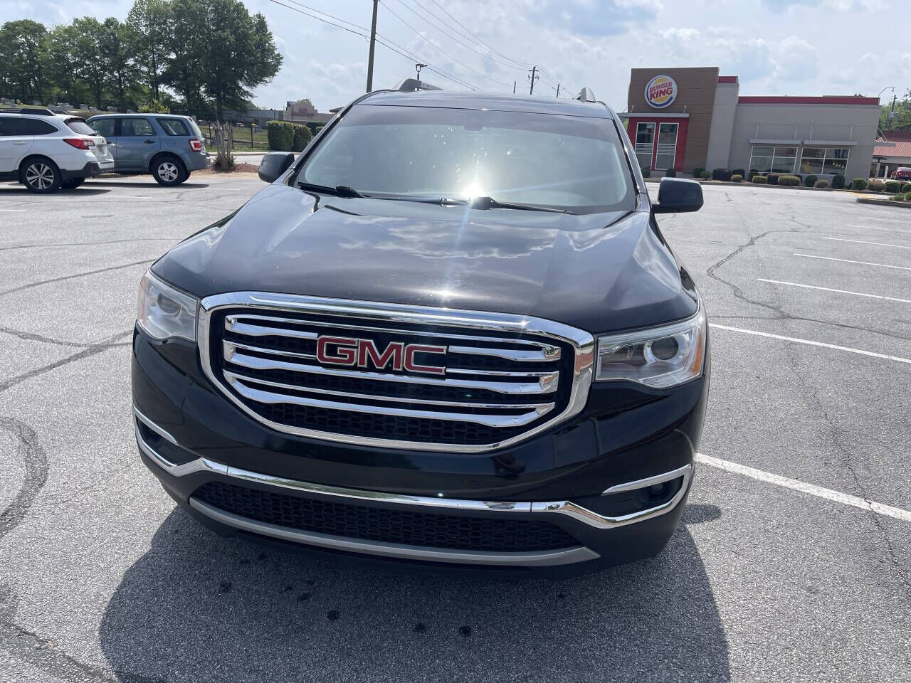 2019 GMC Acadia