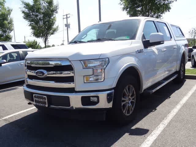 2017 FORD F-150