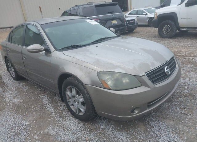 2006 NISSAN Altima