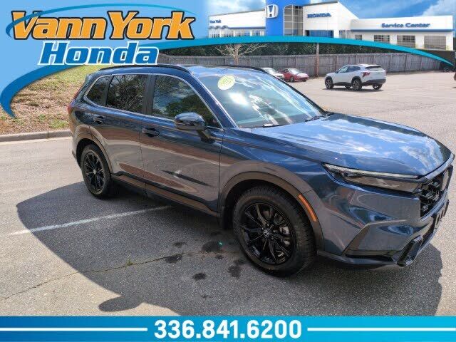 2024 HONDA CR-V