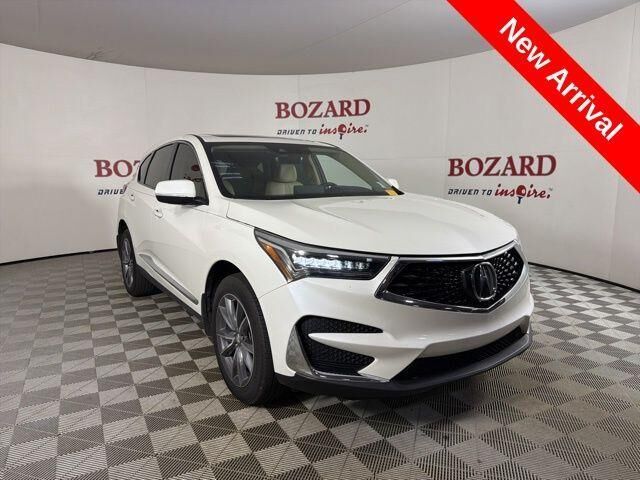 2019 ACURA RDX