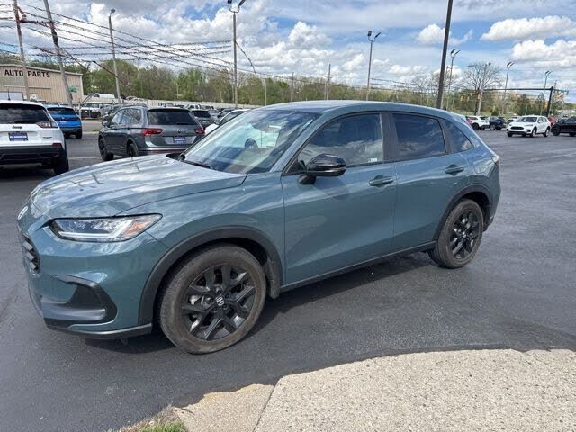 2024 HONDA HR-V