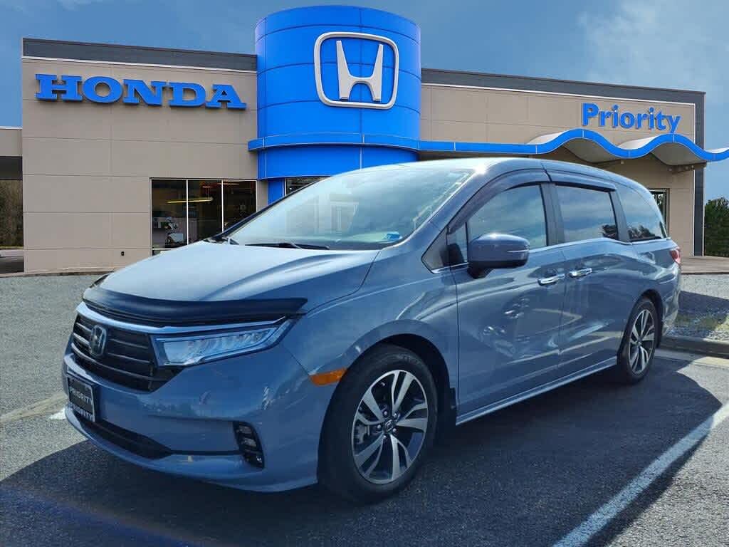 2024 HONDA Odyssey