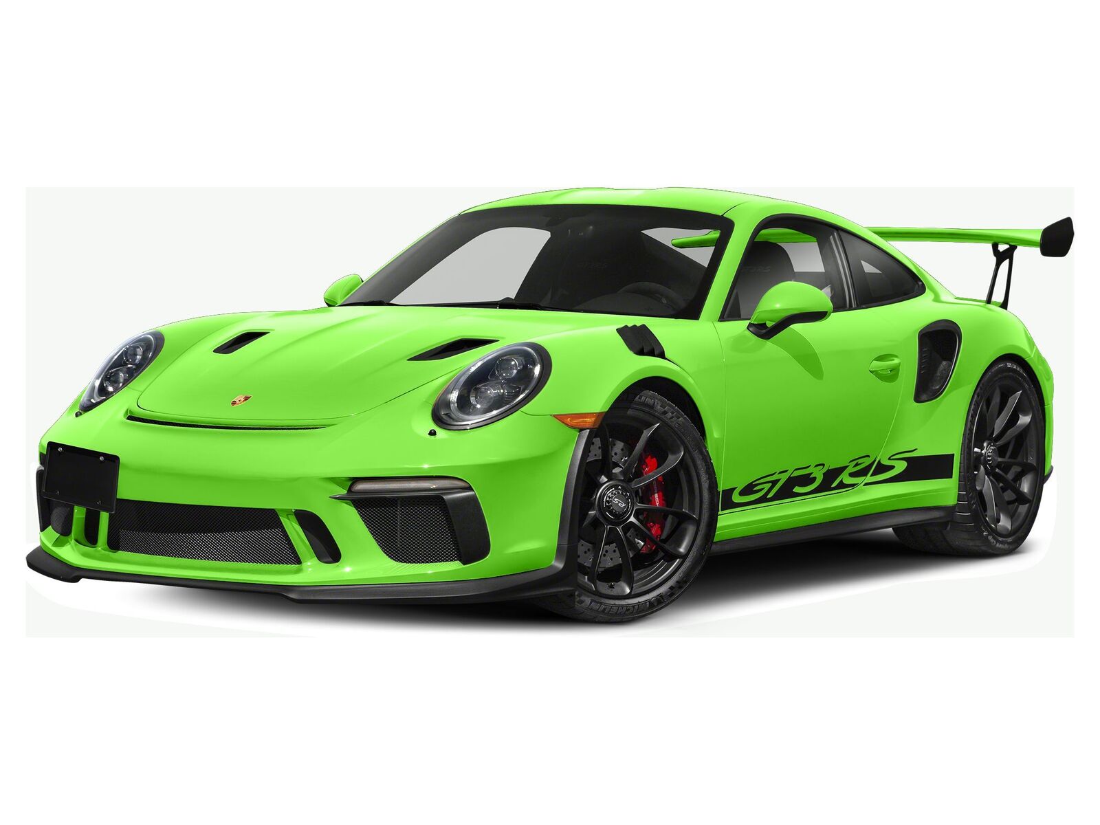 2019 PORSCHE 911