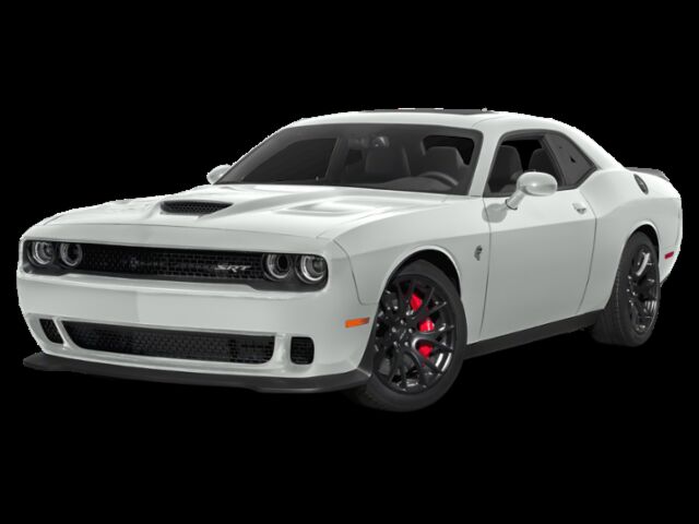 2018 DODGE Challenger