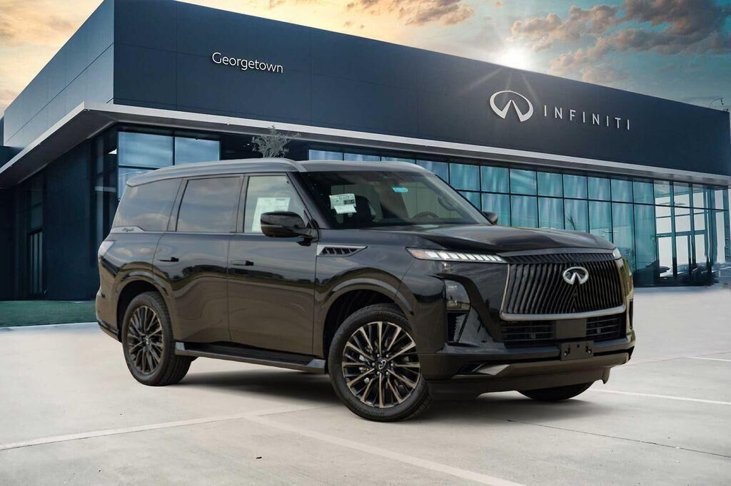 2026 INFINITI QX80
