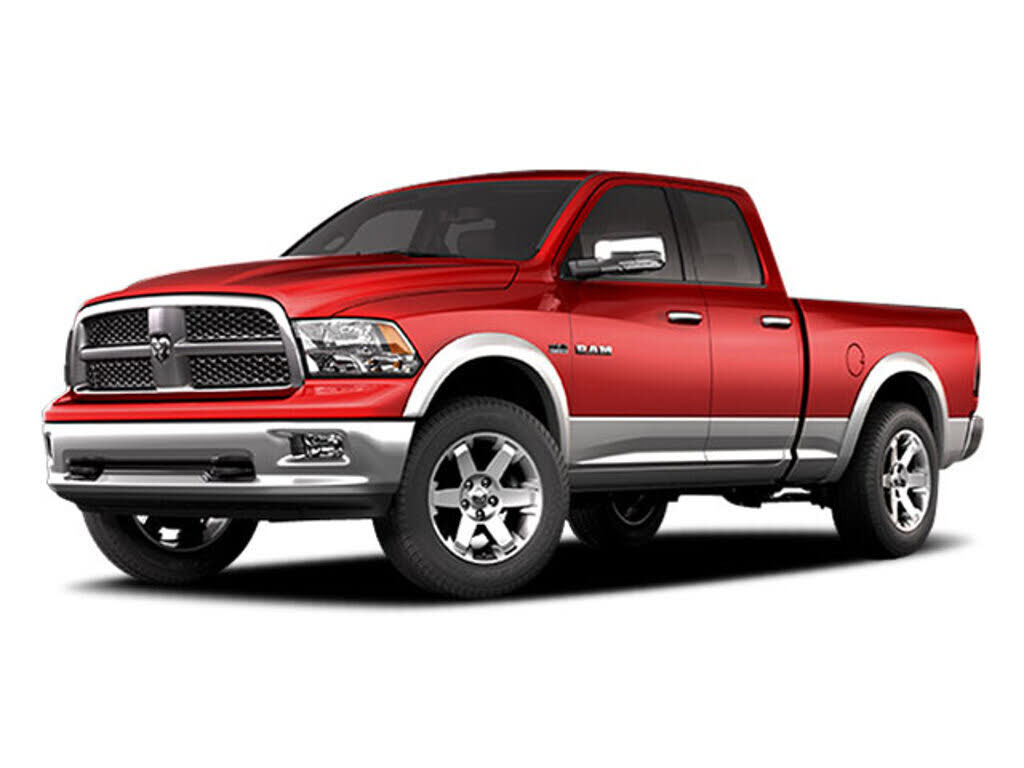 2009 DODGE Ram