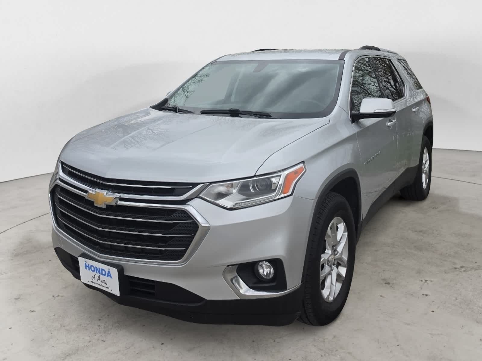 2018 CHEVROLET Traverse